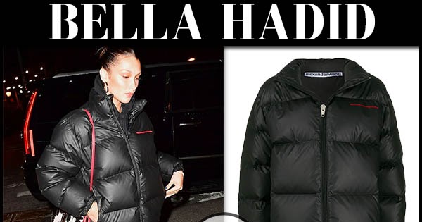 puffer jacket portmans