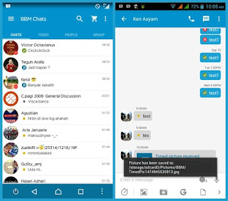 Doanload BBM Mod Clone Transparan Update Terbaru For Android 2016 Gratis Doanload BBM Mod Clone Transparan Update Terbaru For Android 2016 Gratis