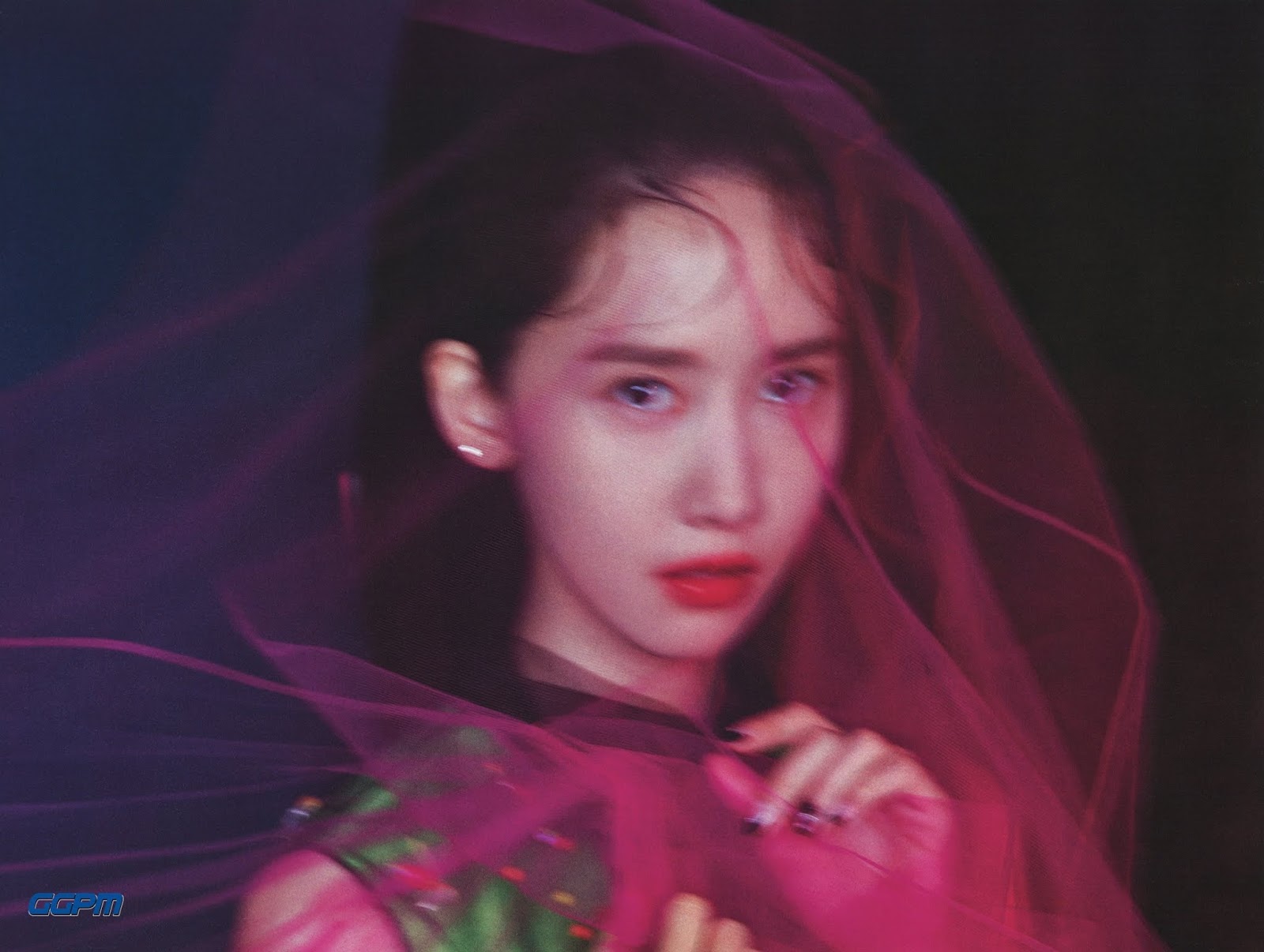 Yoona VOGUE August 2018 - NAVY YARD | GGPM