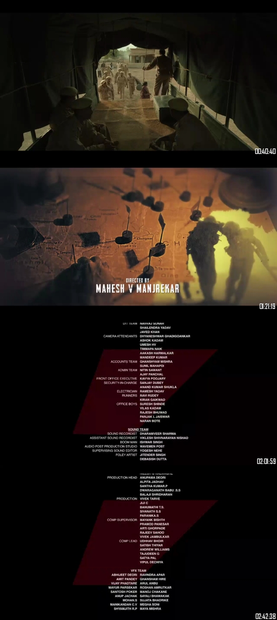 1962 The War in the Hills 2021 S01 Hindi WEB Series 720p 480p WEB-DL