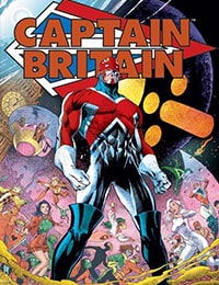 Read Captain Britain (2002) online