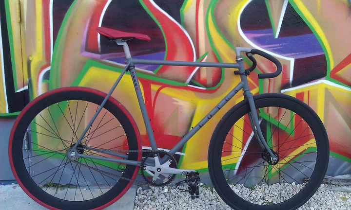 Stolen Bike Alert | Miami Bike Scene