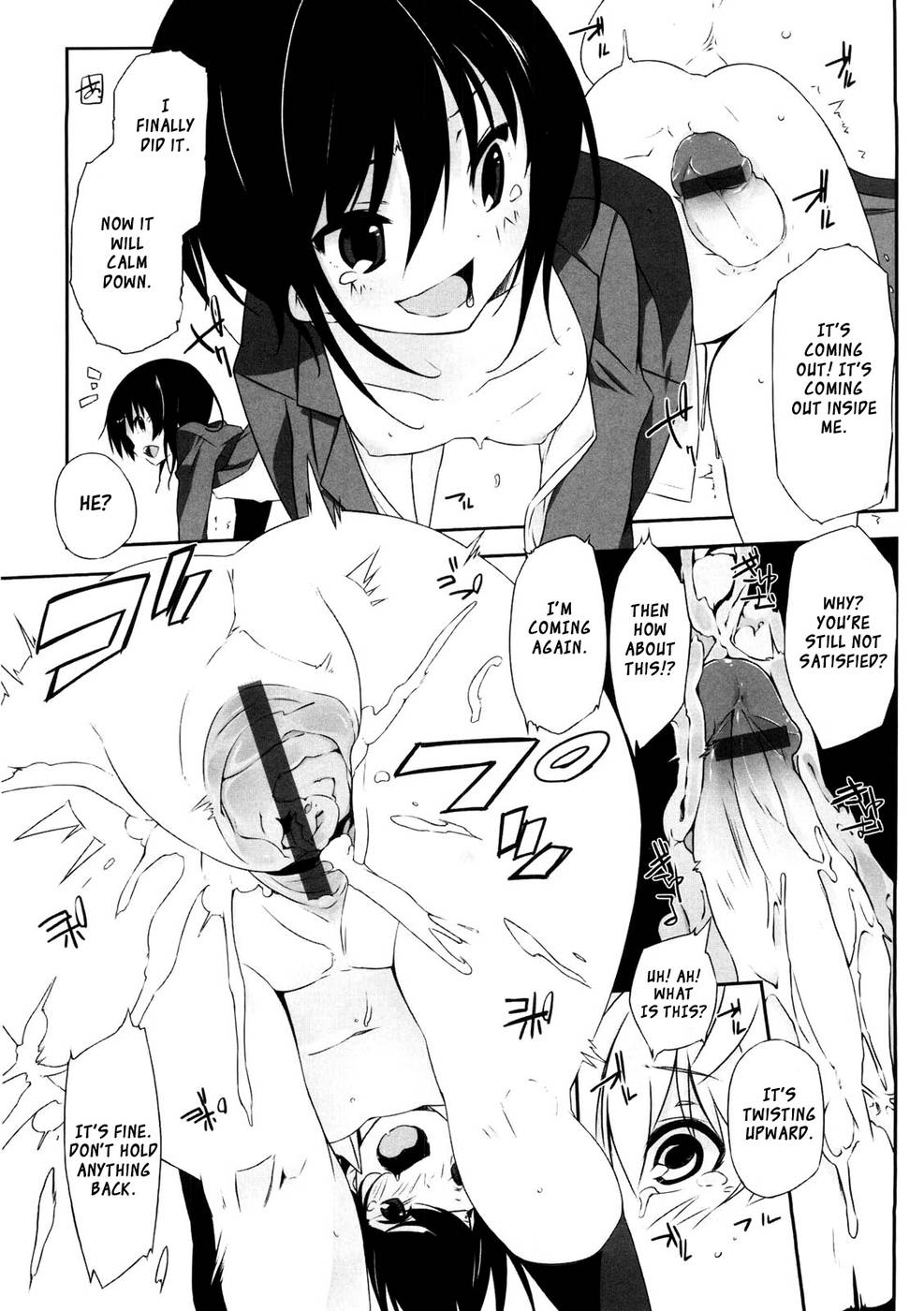 Hentai Manga Comic-Osananajimi-Read-15