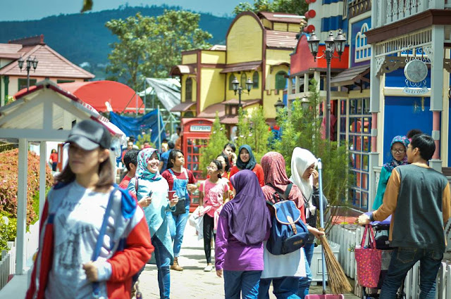 14 TEMPAT WISATA ANAK DI LEMBANG | Penuh Dengan Muatan Edukasi