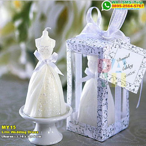 Lilin Wedding Dress
