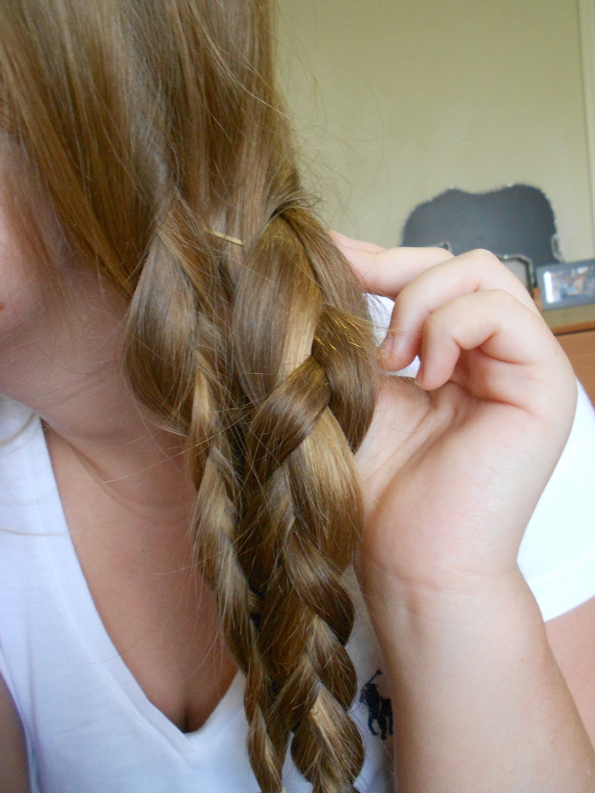 Soup For Every Girl's Soul HowTo Hair Mermaid Tail Braid