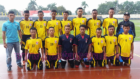 Menggulung PS Tanggamus 8-0, Mesuji FC Melenggang Perempat Final
