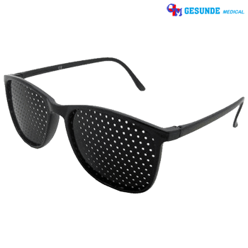 Kacamata Terapi Minus | Pinhole Glasses