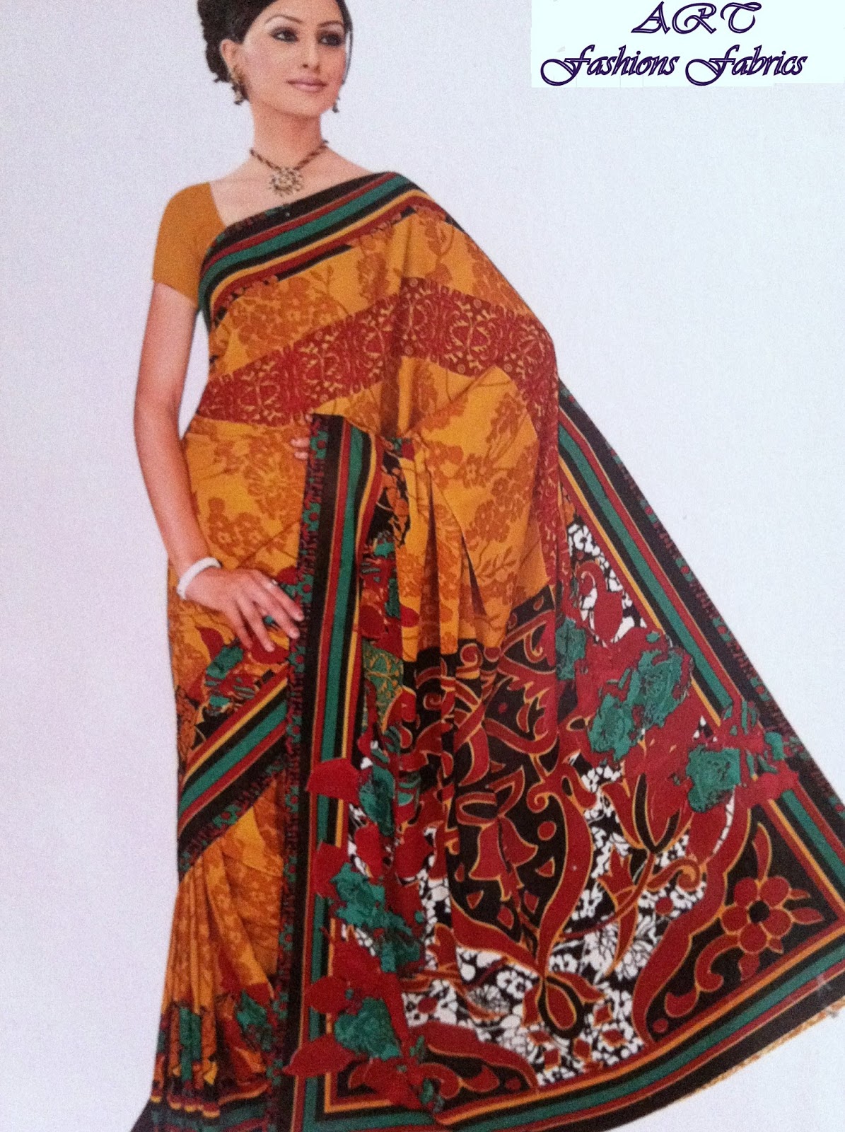 ART Fashions Fabrics