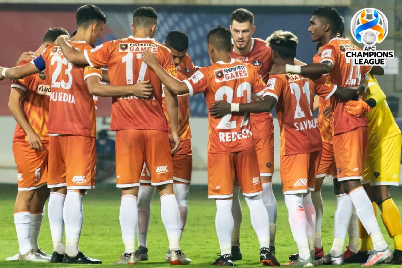 FC Goa to play AFC Champion League Group Stage Matches in India