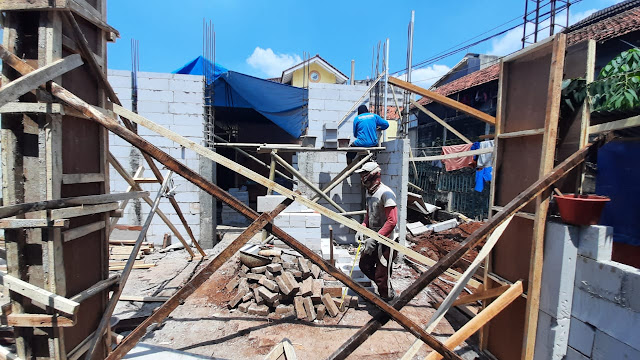 jasa bangun rumah tangerang