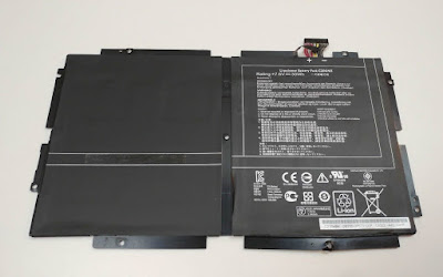 7.6V 30Wh C21N1413 互換用 バッテリーASUS T300FA Series