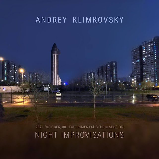 Студийная сессия «Ночные импровизации» на сайте NEANE Records. Композитор Андрей Климковский
