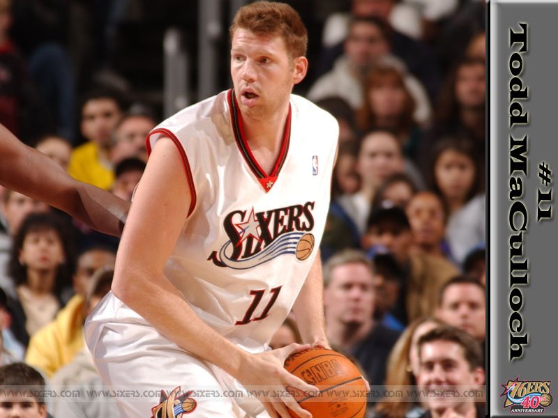 Todd MacCulloch Biography - Basketball 