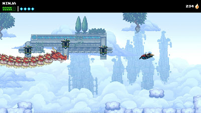 The Messenger Game Screenshot 12