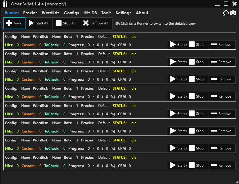 Openbullet 1.4.4 Download