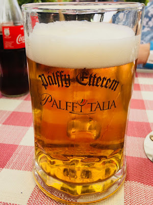Restauracja Pálffy Itália, Győr, Węgry