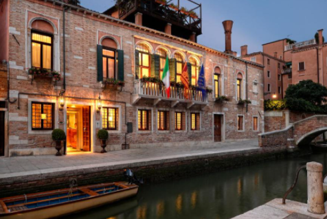 venice palazzetto madonna