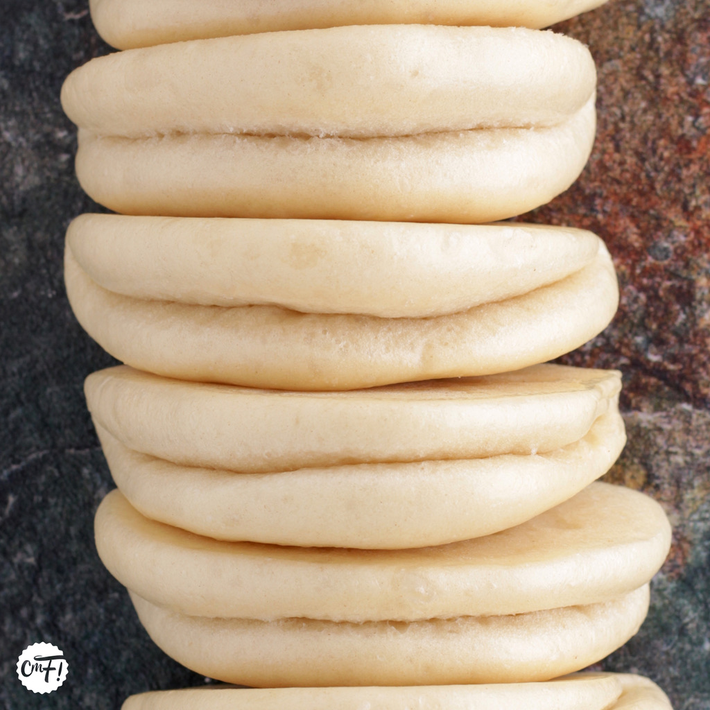 Bao buns (pains vapeur chinois)