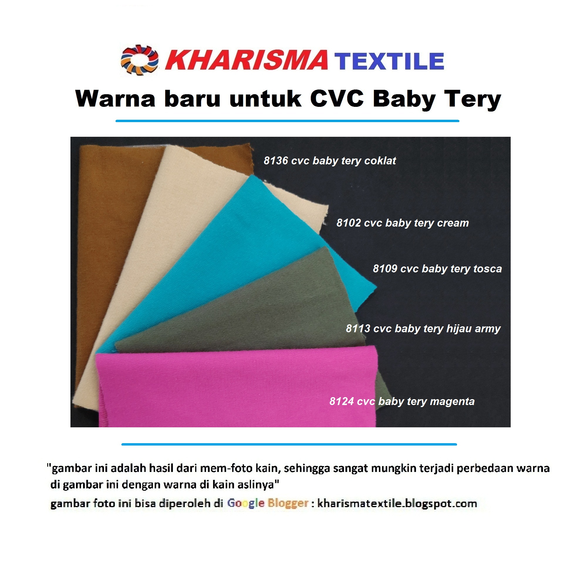 Kharisma Textile Bandung
