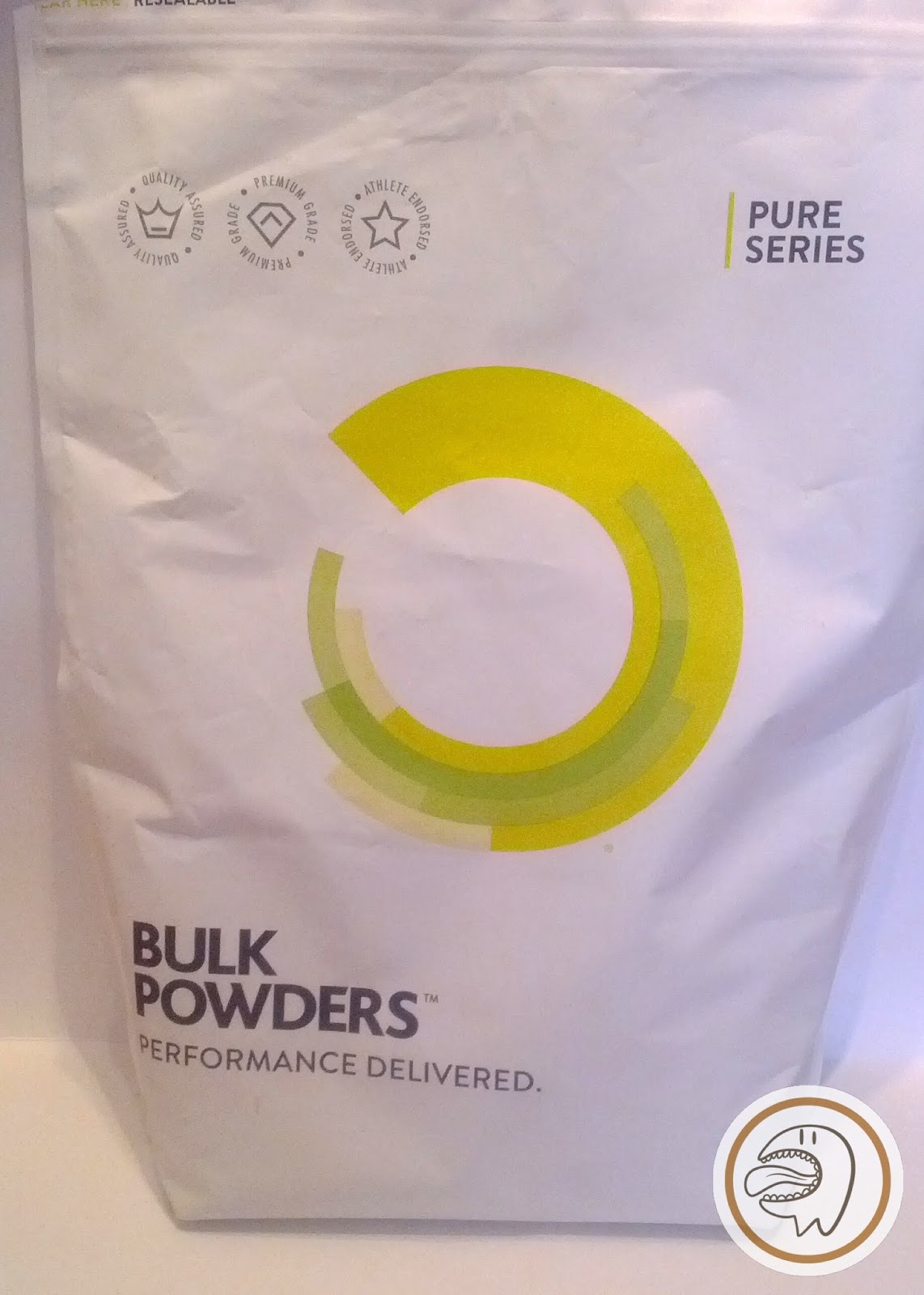 Beef Protein Isolate 97 de Bulk Powders Ktadores