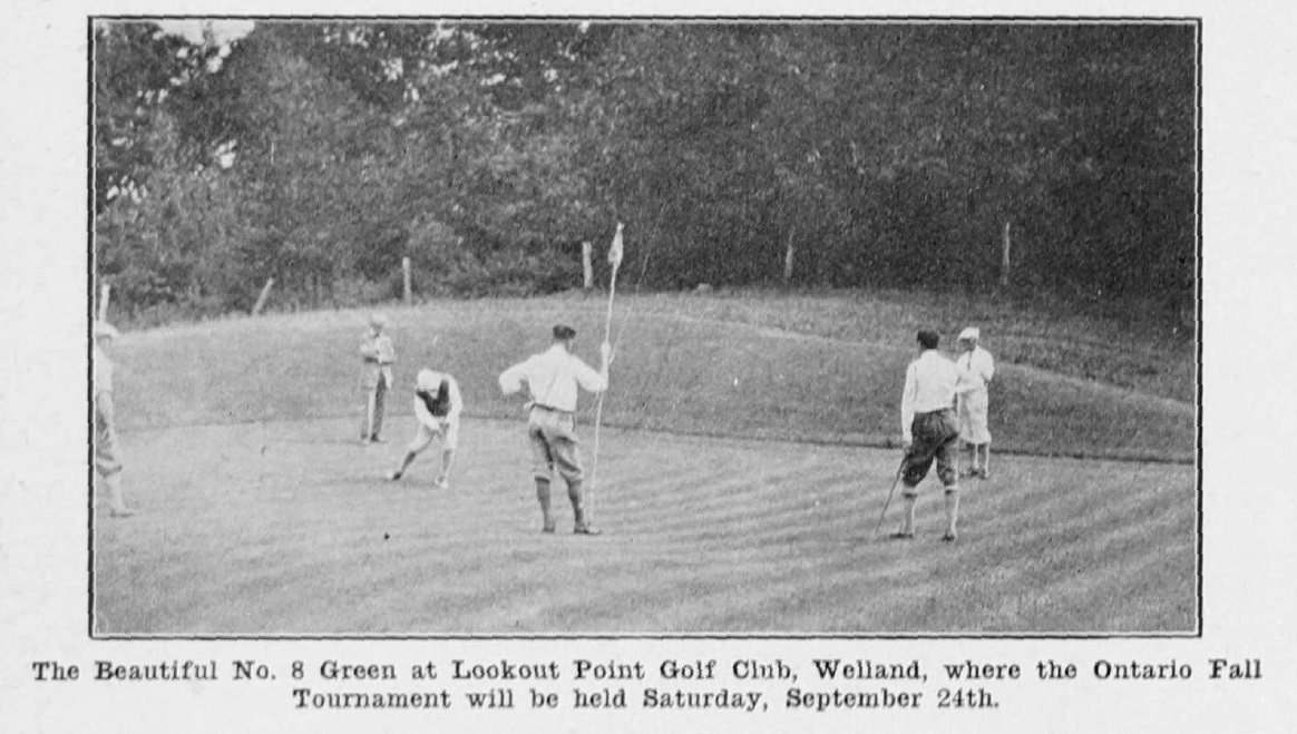 The Kitchissippi Museum The McKellar Golf Course Part One (McKellar