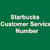 Starbucks Customer Service Number