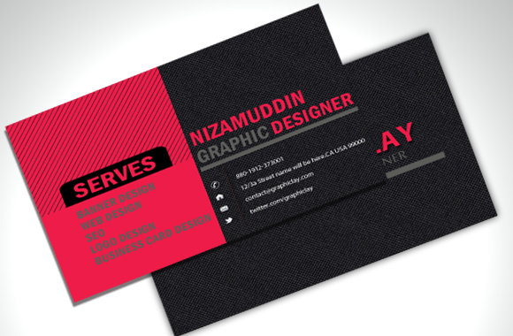 file download code business cards