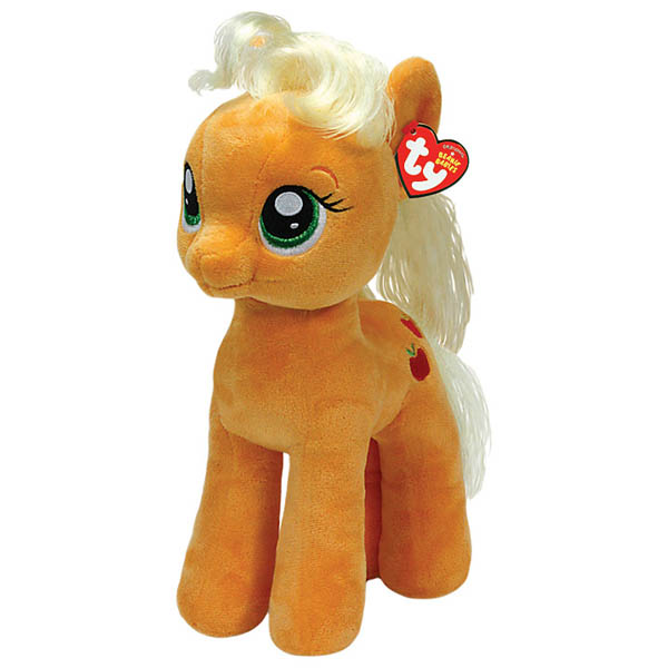 my little pony applejack plush my little pony applejack plush