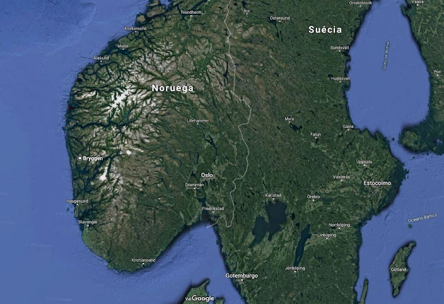 Promessas da Escandinávia: A dupla que traz esperança à Noruega