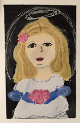 painting doodlebug dabblings