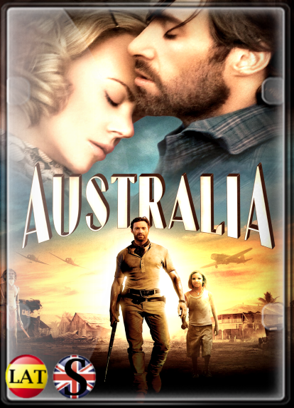 Australia (2008) FULL HD 1080P LATINO/INGLES