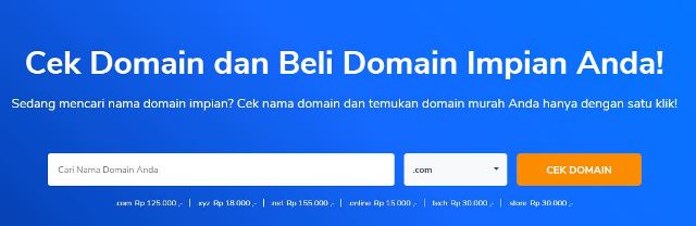 Custom Domain Cara Membuat Blog Dengan Nama Domain Sendiri Di Blogger Tanpa Blogspot Romeltea Media