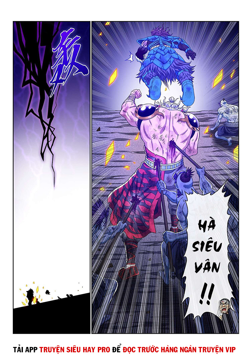Ta Là Đại Thần Tiên chapter 413 - Trang 13