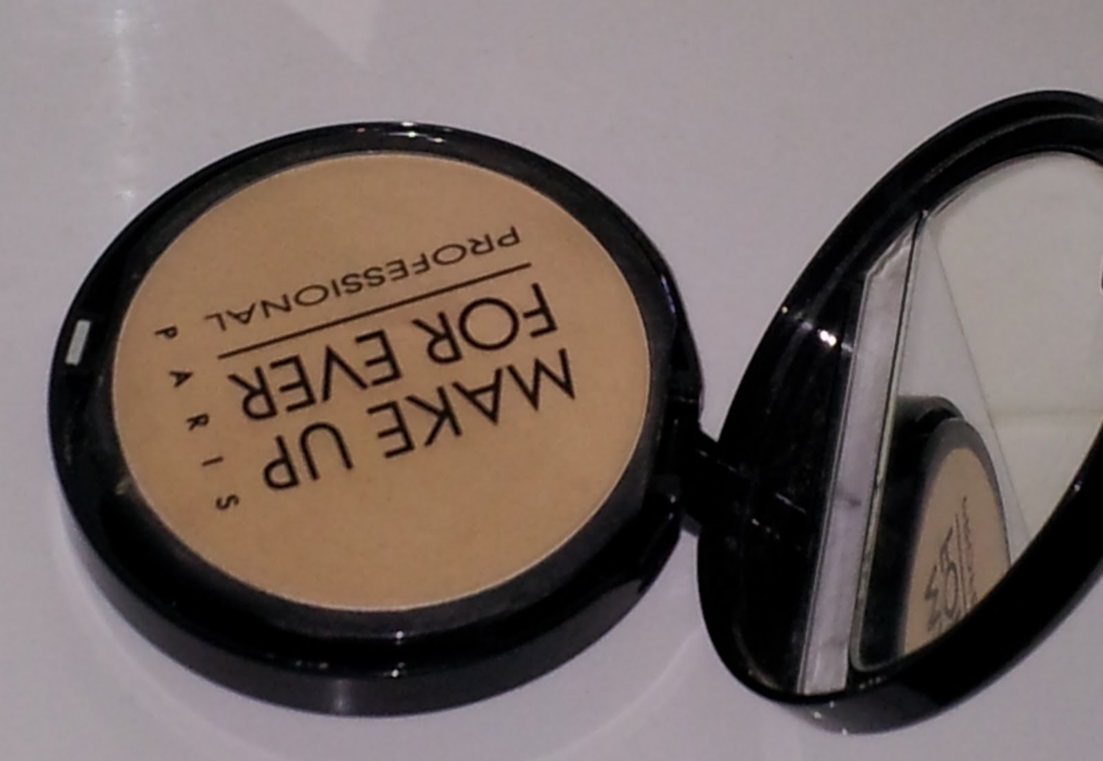 Beauty Collectives My Favorite Foundation I Make Up For ever Duo Mat