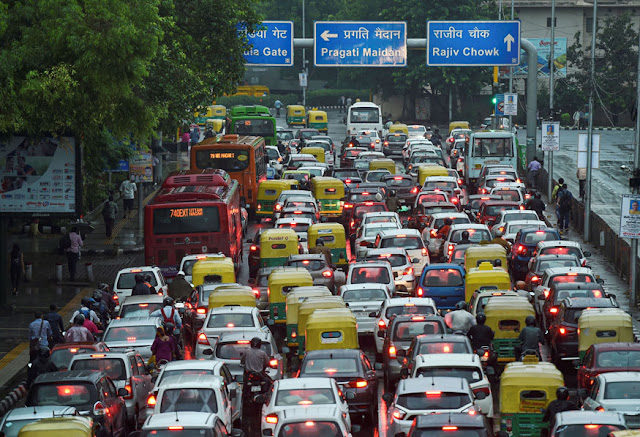 Now Pay Hefty Fines For Traffic Violations From September 1, New Motor
