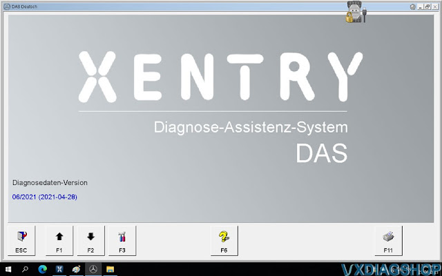 2021.06 Xentry Software 3