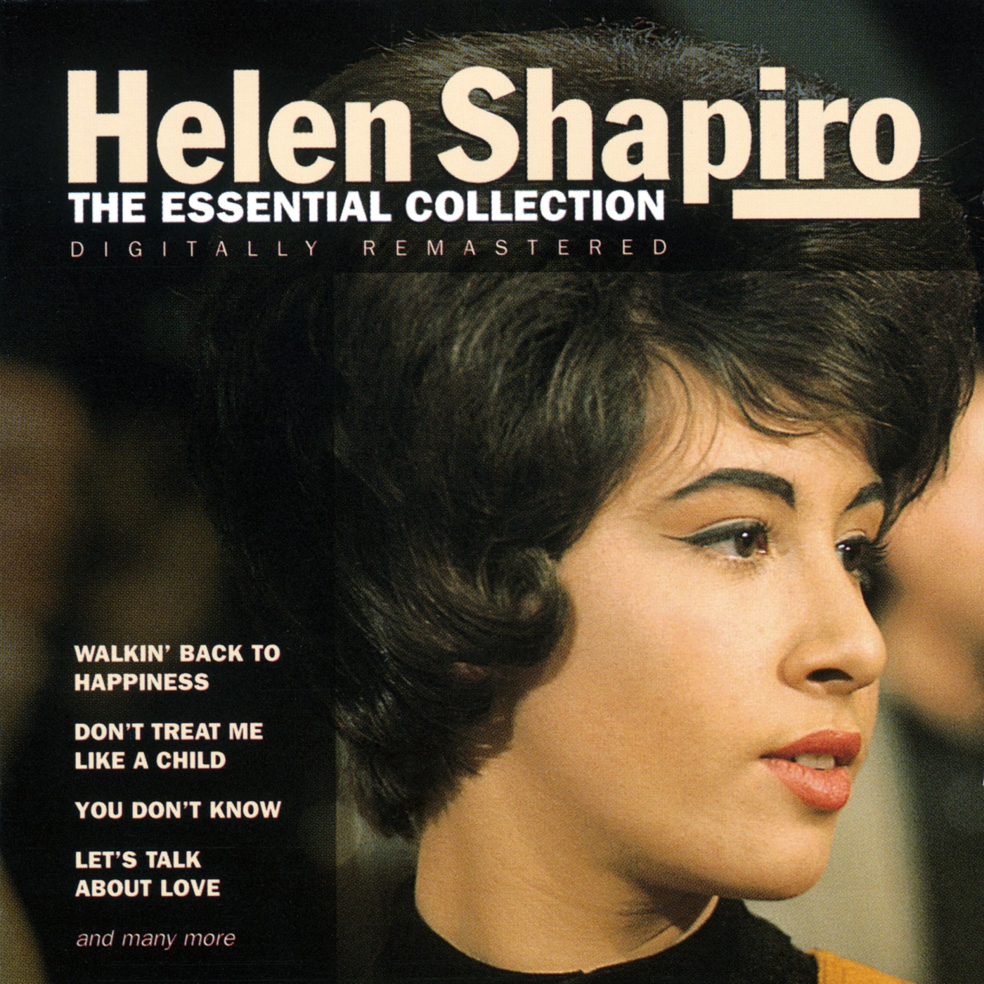 Helen Shapiro Discography MUSIC THAT WE
