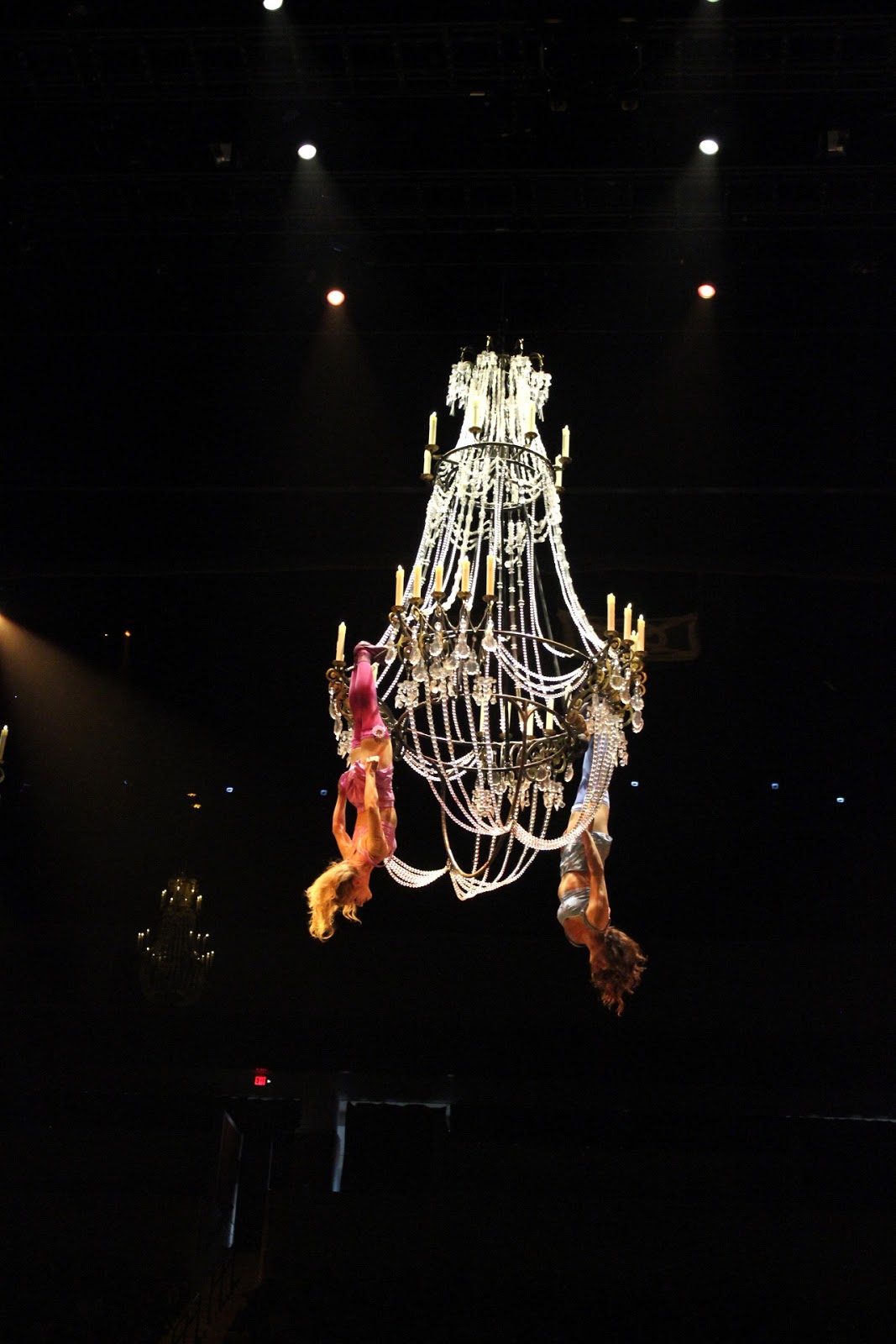 Evan and Lauren's Cool Blog Go See Corteo by Cirque du Soleil in Boston