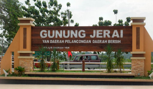 Www Penbiru Com Discover Kedah 2016 Gunung Jerai