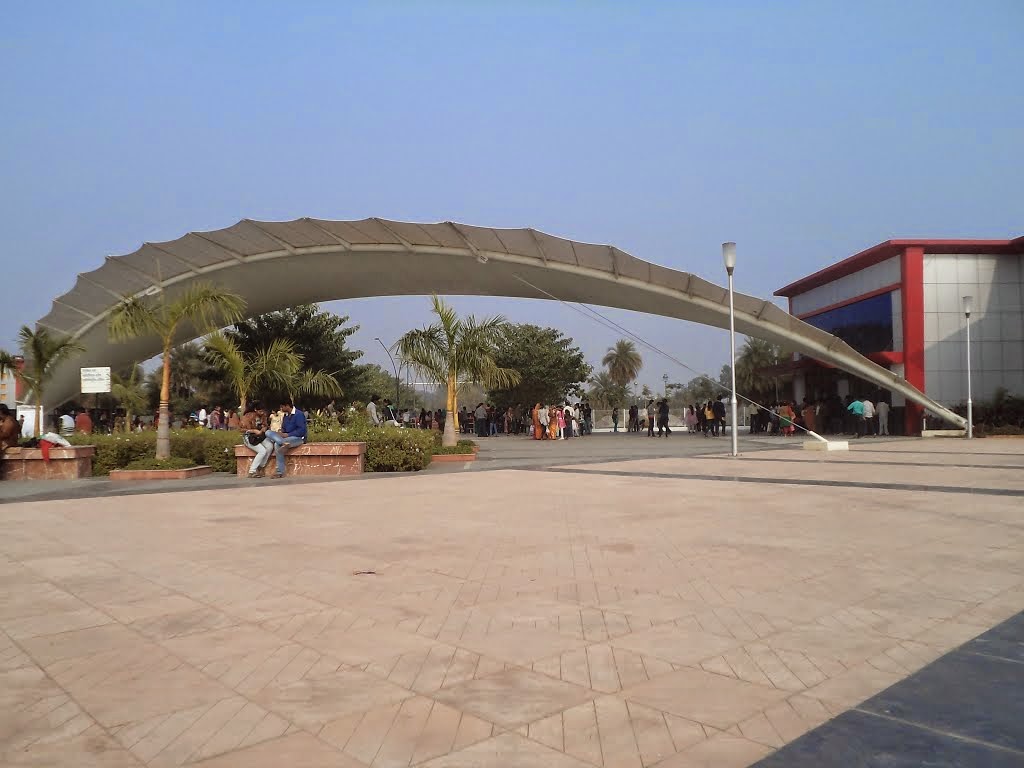 knowledge with Fun Regional Park in Indore Include Fun and