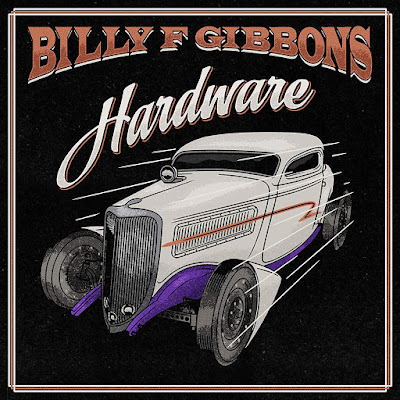 Hardware Billy F Gibbons Album
