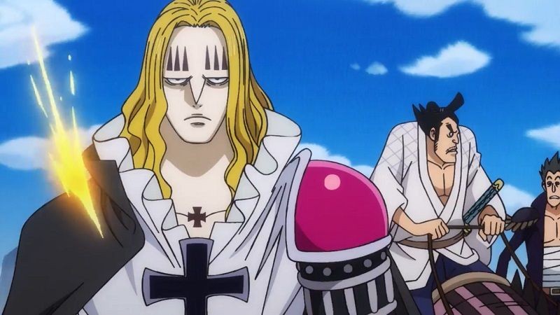 10 Karakter Terkuat dari North Blue di Serial One Piece 10 Karakter Terkuat dari North Blue di Serial One Piece