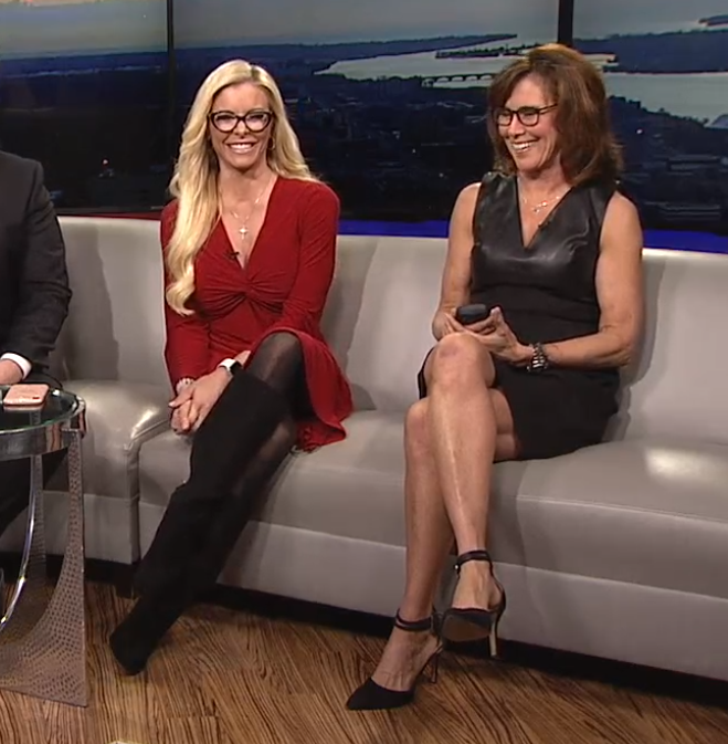 THE APPRECIATION OF BOOTED NEWS WOMEN BLOG : amy andrews