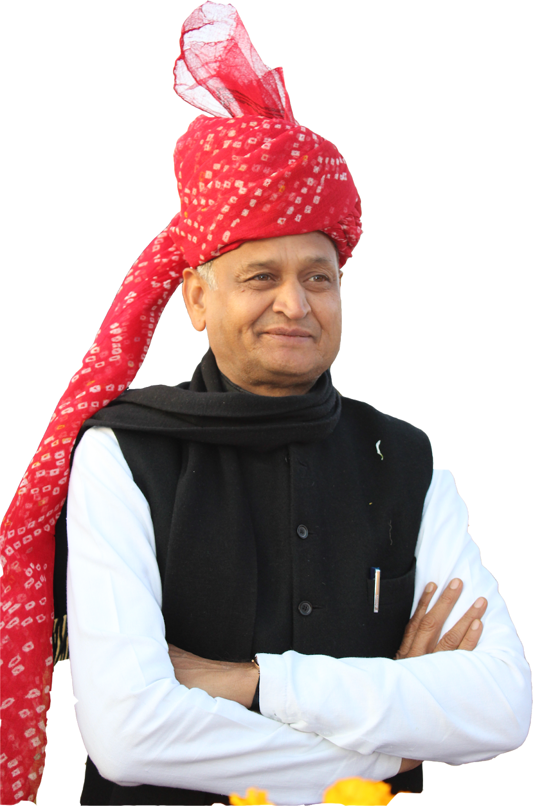 Ashok Gehlot Fans Ashok Gehlot PNG Photos