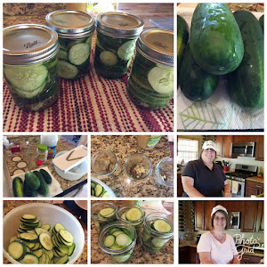 The pickle queens are back!