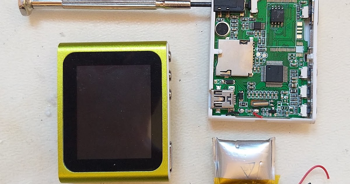 IK1ZYW Labs Cleverly hidden reset button