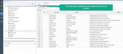 SAP HANA Certification, SAP HANA Database, SAP HANA Study Materials, SAP HANA Calculation Views