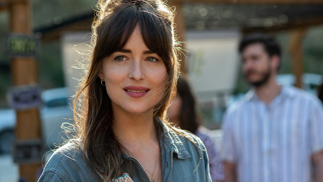 Dakota Johnson Nisha Ganatra | The High Note