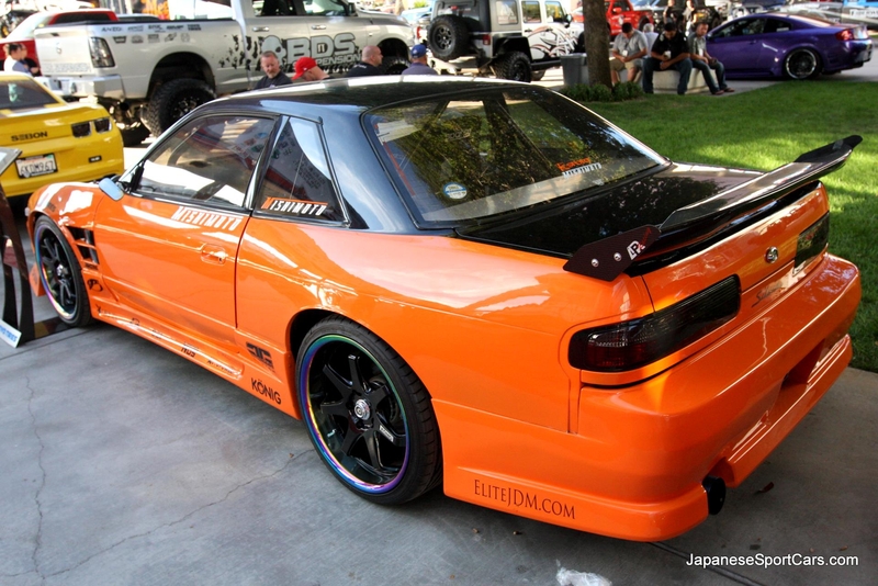 Nissan 240sx s13